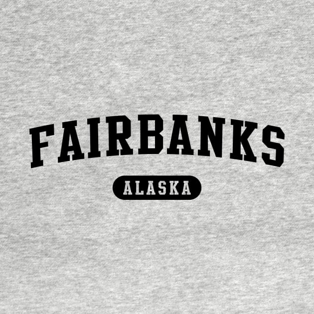 Fairbanks, AK by Novel_Designs